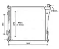 Chladi vody AVA QUALITY COOLING ‐ AVA HY2305