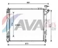 Chladi� vody&nbsp;AVA QUALITY COOLING&nbsp;&dash;&nbsp;AVA HY2339