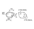 Chladi oleje AVA QUALITY COOLING ‐ AVA HY3288