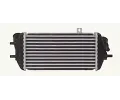 AVA QUALITY COOLING Chladi vzduchu intercooler AVA HY4468, HY4468