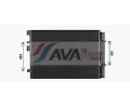 Kondenz�tor klimatizace&nbsp;AVA Clever Choice&nbsp;&dash;&nbsp;AVA HY5481D