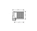 Vmnk tepla vnitnho vytpn AVA QUALITY COOLING ‐ AVA HY6213