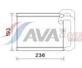 Vmnk tepla vnitnho vytpn AVA QUALITY COOLING ‐ AVA HY6391