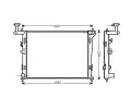 Chladi vody AVA QUALITY COOLING ‐ AVA HYA2179