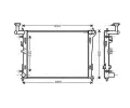 Chladi vody AVA QUALITY COOLING ‐ AVA HYA2180