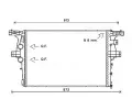 Chladi vody AVA QUALITY COOLING ‐ AVA IV2126