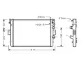 Chladi vody AVA QUALITY COOLING ‐ AVA IVA2043