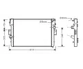 Chladi vody AVA QUALITY COOLING ‐ AVA IVA2057