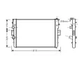 Chladi vody AVA QUALITY COOLING ‐ AVA IVA2087
