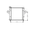Chladi vody AVA QUALITY COOLING ‐ AVA JE2042