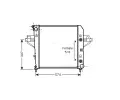 AVA QUALITY COOLING Chladi vody ‐ AVA JE2043