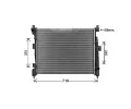 Chladi vody AVA QUALITY COOLING ‐ AVA JE2088
