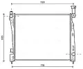 Chladi vody AVA QUALITY COOLING ‐ AVA JEA2054