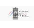 Expanzn ventil klimatizace AVA QUALITY COOLING ‐ AVA KA1320