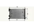 Chladi vody AVA QUALITY COOLING ‐ AVA KA2328