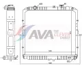 Chladi� vody&nbsp;AVA Clever Choice&nbsp;&dash;&nbsp;AVA KA2347