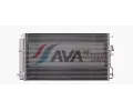 AVA QUALITY COOLING Kondenzátor klimatizace ** CLEVER FIT ** AVA KA5301D, KA5301D