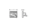 Vmnk tepla vnitnho vytpn AVA QUALITY COOLING ‐ AVA KA6049