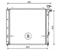 Chladi vody AVA QUALITY COOLING ‐ AVA KAA2272