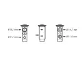 Expanzn ventil klimatizace AVA QUALITY COOLING ‐ AVA MS1461