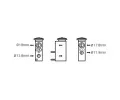 Expanzn ventil klimatizace AVA QUALITY COOLING ‐ AVA MS1599