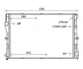 Chladi vody AVA QUALITY COOLING ‐ AVA MS2679