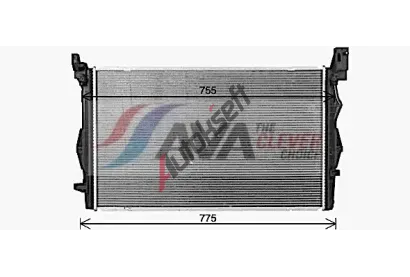AVA Clever Choice Chladič vody ** CLEVER FIT ** AVA MS2731, MS2731 AVA Clever Choice Chladič vody ** CLEVER FIT ** AVA MS2731, MS2731