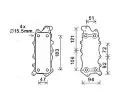 Chladi oleje AVA QUALITY COOLING ‐ AVA MS3685