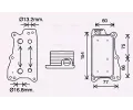 Chladi oleje AVA QUALITY COOLING ‐ AVA MS3688