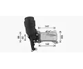 Chladi oleje AVA QUALITY COOLING ‐ AVA MS3741H