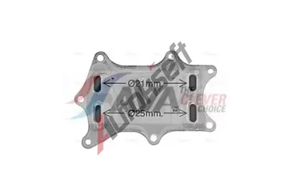 AVA QUALITY COOLING Chladi� oleje AVA MS3760, MS3760