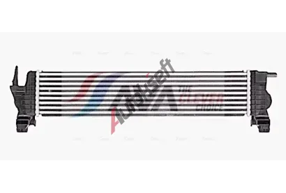 AVA Clever Choice Chladič vzduchu intercooler AVA MS4720, MS4720 AVA Clever Choice Chladič vzduchu intercooler AVA MS4720, MS4720