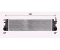 Chladi vzduchu intercooler AVA QUALITY COOLING ‐ AVA MS4721