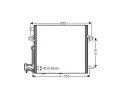 Kondenztor klimatizace AVA QUALITY COOLING ‐ AVA MS5406D