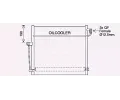 Kondenztor klimatizace AVA QUALITY COOLING ‐ AVA MS5707D