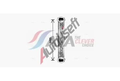 AVA QUALITY COOLING Vmnk tepla vnitnho vytpn AVA MS6763, MS6763