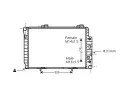 Chladi vody AVA QUALITY COOLING ‐ AVA MSA2174