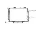 Chladi vody AVA QUALITY COOLING ‐ AVA MSA2283