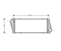 AVA QUALITY COOLING Chladi vzduchu intercooler ‐ AVA MSA4217