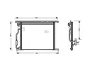 Kondenz�tor klimatizace&nbsp;AVA Clever Choice&nbsp;&dash;&nbsp;AVA MSA5280