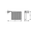 Vmnk tepla vnitnho vytpn AVA QUALITY COOLING ‐ AVA MSA6372