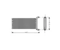 Vmnk tepla vnitnho vytpn AVA QUALITY COOLING ‐ AVA MSA6441