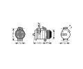 Kompresor klimatizace AVA QUALITY COOLING ‐ AVA MSAK530