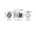 AVA QUALITY COOLING Kompresor klimatizace ** CLEVER FIT ** ‐ AVA MSAK583