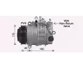 Kompresor klimatizace AVA QUALITY COOLING ‐ AVA MSAK755