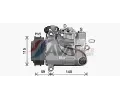 AVA QUALITY COOLING Kompresor klimatizace ** CLEVER FIT ** AVA MSAK759, MSAK759