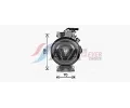 AVA QUALITY COOLING Kompresor klimatizace ** CLEVER FIT ** AVA MSAK773, MSAK773