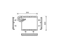 V�parn�k klimatizace&nbsp;AVA Clever Choice&nbsp;&dash;&nbsp;AVA MSV550