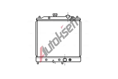 AVA Clever Choice Chladi� vody AVA MT2068, MT2068