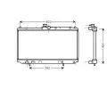 Chladi vody AVA QUALITY COOLING ‐ AVA MT2142